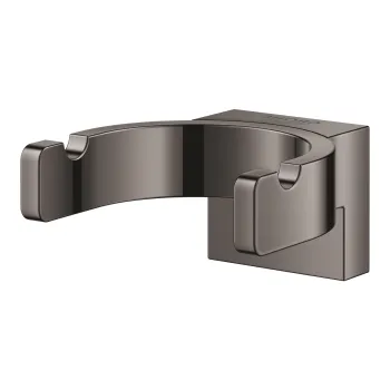 Cuier dublu Grohe Selection  hard graphite imagine