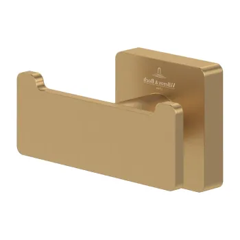 Cuier dublu Villeroy & Boch Elements Striking auriu periat imagine