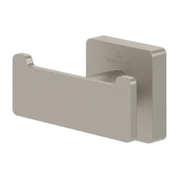 Cuier dublu Villeroy & Boch Elements Striking nichel periat imagine