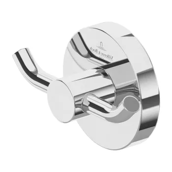 Cuier dublu Villeroy & Boch Elements Tender crom imagine