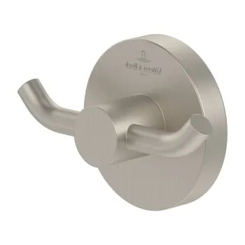 Cuier dublu Villeroy & Boch Elements Tender nichel periat imagine