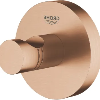 Cuier Grohe Essentials brushed warm sunset imagine