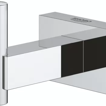 Cuier Grohe Essentials Cube crom imagine