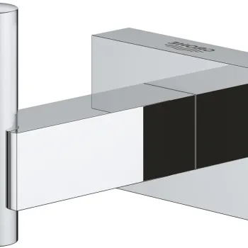 Cuier Grohe Essentials Cube  crom imagine