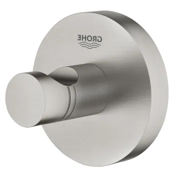 Cuier Grohe Essentials  supersteel imagine