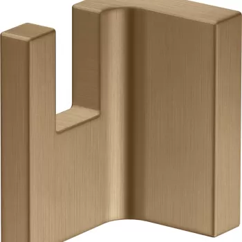 Cuier Hansgrohe Axor Universal bronz periat imagine