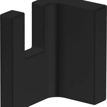 Cuier Hansgrohe Axor Universal negru mat imagine
