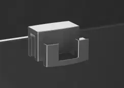 Cuier inox pentru cabina dus Radaway imagine
