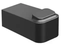 Cuier Ravak Concept 10? TD 110.20 black imagine