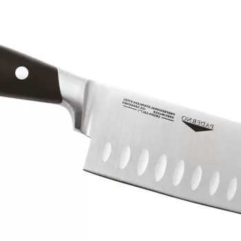 Cutit Chef Paderno Forged seria 18100 lama cu alveole 18cm imagine