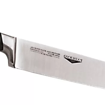 Cutit filetat Paderno Forged seria 18100 lama flexibila 20cm imagine