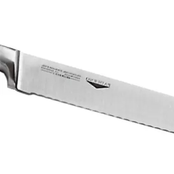 Cutit paine Paderno Forged seria 18100 24cm imagine