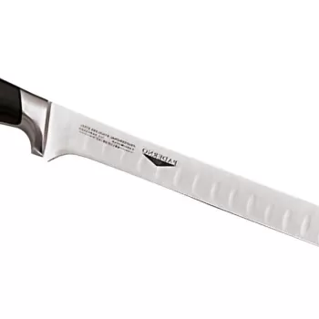 Cutit sunca Paderno Forged seria 18100 lama cu alveole 26cm imagine