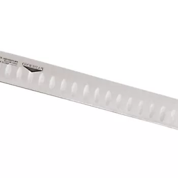 Cutit sunca Paderno Forged seria 18100 lama cu alveole 36cm imagine