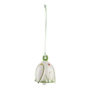 Decoratiune Villeroy & Boch New Flower Bells Snowdrop 6.5cm giftbox imagine
