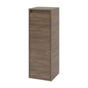 Dulap auxiliar suspendat Villeroy & Boch Skyla cu 1 usa  100x43mm  orientare dreapta  Arizona Oak imagine