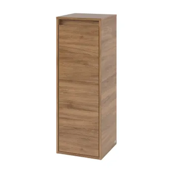 Dulap auxiliar suspendat Villeroy & Boch Skyla cu 1 usa  100x43mm  orientare dreapta  Oak Kansas imagine