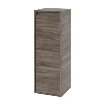 Dulap auxiliar suspendat Villeroy & Boch Skyla cu 1 usa  100x43mm  orientare dreapta  Stone Oak imagine