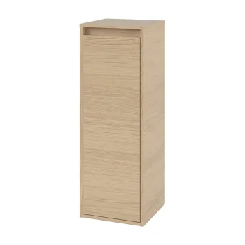 Dulap auxiliar suspendat Villeroy & Boch Skyla cu 1 usa  100x43mm  orientare stanga  Nordik Oak imagine