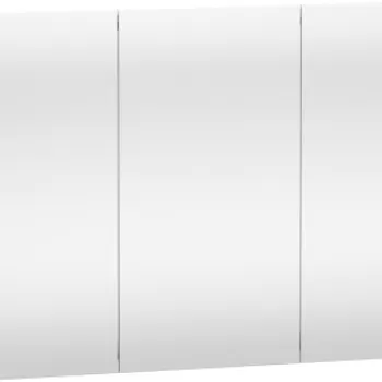Dulap cu oglinda si iluminare Duravit Ketho 120x75cm grafit mat imagine