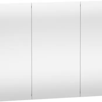 Dulap cu oglinda si iluminare Duravit Ketho 120x75cm nuc imagine