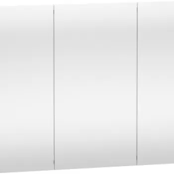 Dulap cu oglinda si iluminare Duravit Ketho 120x75cm taupe mat imagine