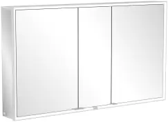 Dulap cu oglinda Villeroy&Boch My View Now 130x75x16.8cm cu iluminare LED imagine