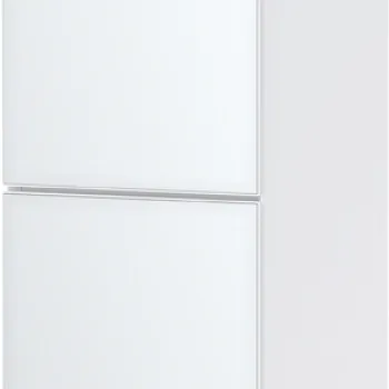 Dulap inalt suspendat Hansgrohe Xevolos E cu usi orientare stanga  40x36x176cm  corp alb mat  front alb metalic imagine