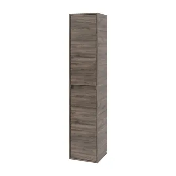 Dulap inalt suspendat Villeroy & Boch Skyla cu 2 usi  170x35mm  orientare dreapta  Stone Oak imagine