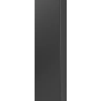 Dulap inalt tip coloana Villeroy & Boch Antao cu 1 usa  41.4x28.7x171cm  orientare dreapta  Black Matt imagine