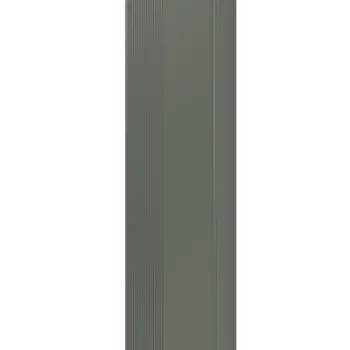 Dulap inalt tip coloana Villeroy & Boch Antao cu 1 usa  41.4x28.7x171cm  orientare stanga  front texturat Leaf Green Matt imagine