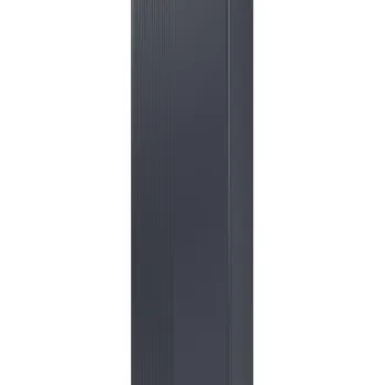 Dulap inalt tip coloana Villeroy & Boch Antao cu 1 usa  41.4x28.7x171cm  orientare stanga  front texturat Midnight Blue Matt imagine