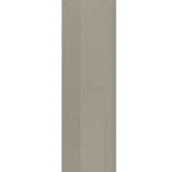 Dulap inalt tip coloana Villeroy & Boch Antao cu 1 usa  41.4x28.7x171cm  orientare stanga  front texturat Stone Grey Matt imagine