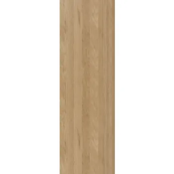 Dulap inalt tip coloana Villeroy & Boch Antao cu 1 usa  41.4x28.7x171cm  orientare stanga  Honey Oak imagine