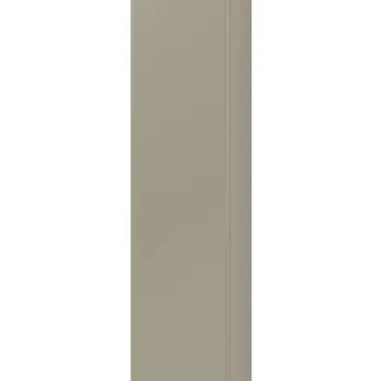 Dulap inalt tip coloana Villeroy & Boch Antao cu 1 usa  41.4x28.7x171cm  orientare stanga  Stone Grey Matt imagine