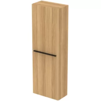 Dulap suspendat Ideal Standard i.life S cu o usa 120x40x21cm stejar natural imagine