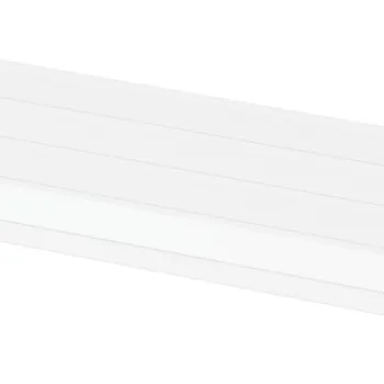 Etajera port prosop Hansgrohe AddStoris 65 alb mat imagine