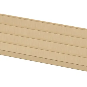 Etajera port prosop Hansgrohe AddStoris 65 bronz periat imagine