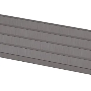 Etajera port prosop Hansgrohe AddStoris 65 negru periat imagine