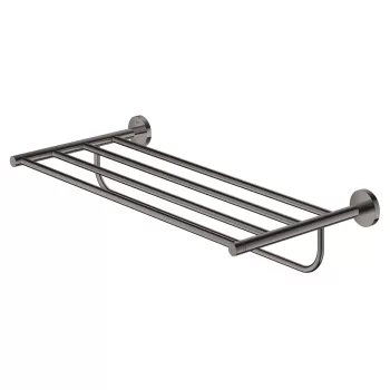 Etajera portprosop Grohe Essentials 60cm hard graphite imagine