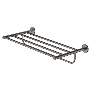 Etajera portprosop Grohe Essentials 60cm  hard graphite imagine