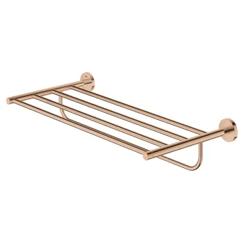Etajera portprosop Grohe Essentials 60cm  warm sunset imagine