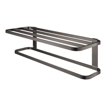 Etajera portprosop Grohe Selection 60cm hard graphite imagine