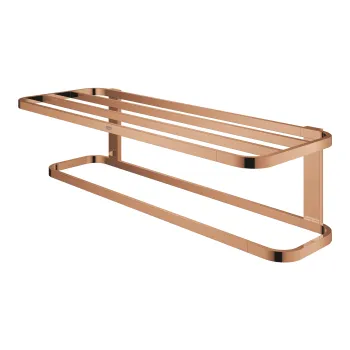 Etajera portprosop Grohe Selection  60cm  warm sunset imagine