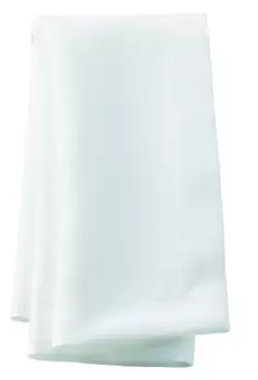 Fata de masa rotunda Sander Basics Loft 150cm protectie anti-pata 30 Alb imagine