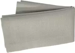 Fata de masa rotunda Sander Basics Loft d150cm protectie anti-pata 42 Linen imagine