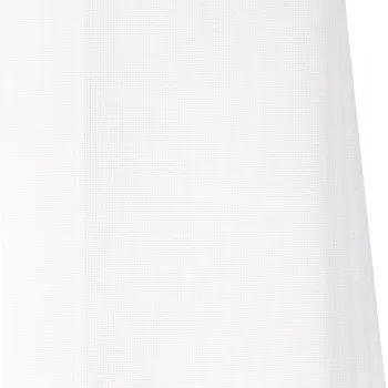 Fata de masa rotunda Sander Basics Loft d170 cm  protectie anti-pata  30 Alb imagine