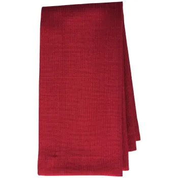 Fata de masa Sander Basics Loft 150x200cm protectie anti-pata 1 rosu imagine