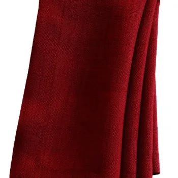 Fata de masa Sander Basics Loft 150x250cm protectie anti-pata 26 Burgundy imagine