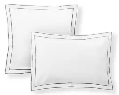 Fata de perna Descamps Closerie 65x65cm argintiu imagine